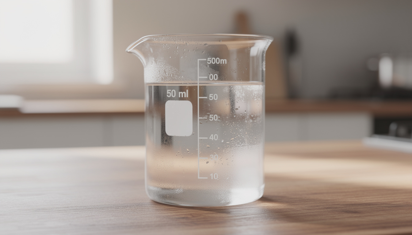 Que représente 50 ml : comprendre les mesures de volume simples découvrez ce que représente 50 ml et apprenez à comprendre les mesures de volume simples pour mieux gérer vos recettes et dosages au quotidien.
