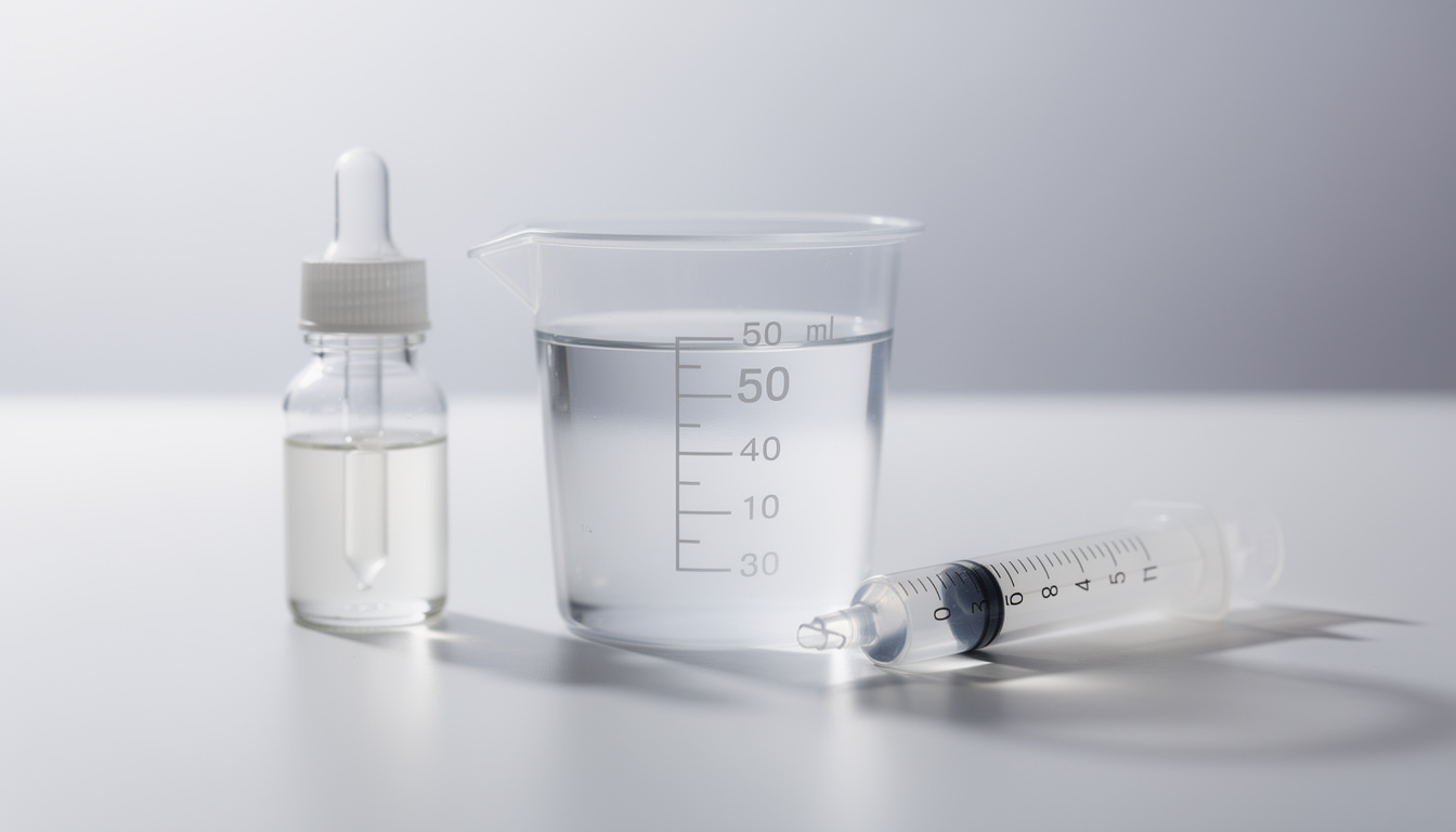 Que représente 50 ml : comprendre les mesures de volume simples découvrez ce que représente 50 ml et apprenez à comprendre facilement les mesures de volume dans la vie quotidienne.