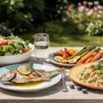 découvrez nos recettes de plats principaux frais et légers, parfaits pour profiter pleinement de l'été avec saveur et légèreté.