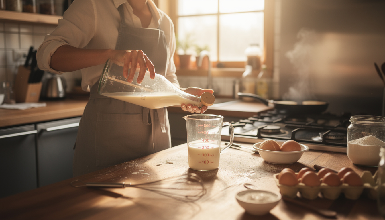 Tout savoir sur les 30 cl de lait : avantages et utilisations découvrez tout ce qu'il faut savoir sur les 30 cl de lait, ses bienfaits pour la santé et ses nombreuses utilisations en cuisine.