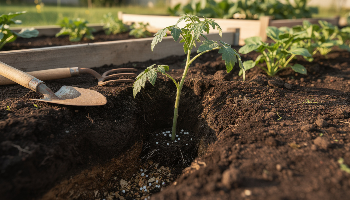 découvrez comment planter des tomates couchées, maîtrisez cette méthode de culture et apprenez à en comprendre les avantages ainsi que ses limites pour un jardinage réussi.